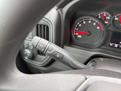 New 2026 Chevrolet Silverado 2500 Custom w/ Custom Convenience Package image 35