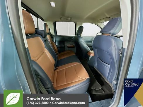 Used 2022 Ford Maverick Lariat w/ Lariat Luxury Package image 28