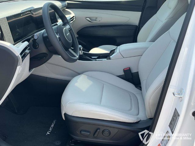 New 2026 Hyundai Tucson SEL Plus FWD image 10