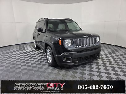 Used 2015 Jeep Renegade Latitude