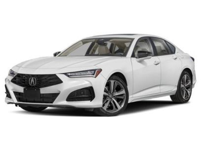 New 2025 Acura TLX w/ Technology Package