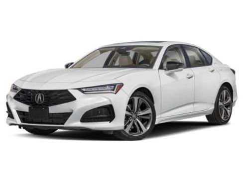 New 2025 Acura TLX w/ Technology Package image 1