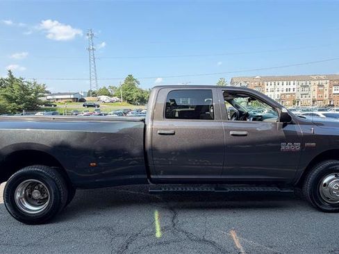 Used 2016 RAM 3500 Tradesman w/ Popular Equipment Group RWD image 9