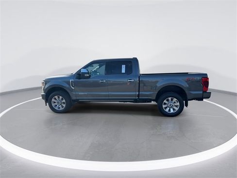 Certified 2020 Ford F350 Platinum image 4