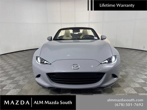 New 2026 MAZDA MX-5 Miata Grand Touring RWD image 3