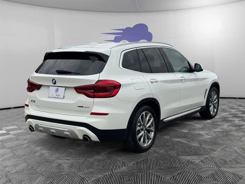 Used 2018 BMW X3 xDrive30i w/ Convenience Package image 5