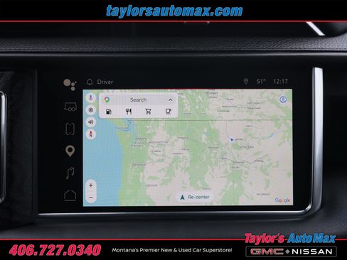 Used 2024 GMC Yukon XL Denali w/ Advanced Technology Package AWD/4WD image 17