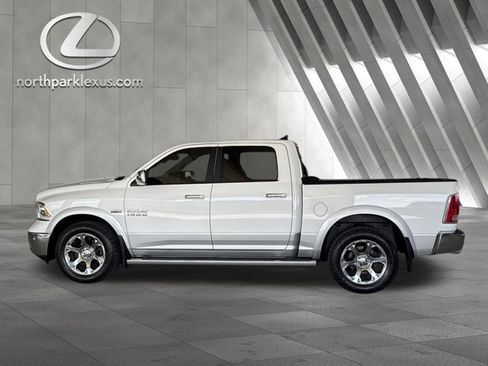 Used 2017 RAM 1500 Laramie w/ Convenience Group AWD/4WD image 1