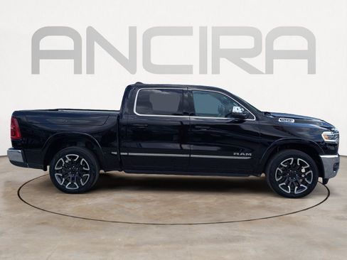 Used 2025 RAM 1500 Limited w/ Trailer Tow Group AWD/4WD image 11