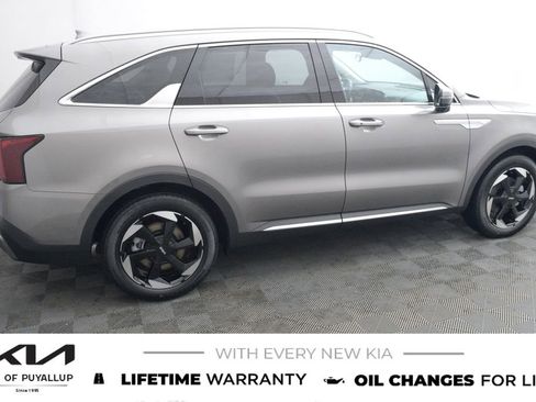 New 2026 Kia Sorento EX w/ EX Premium Package image 4
