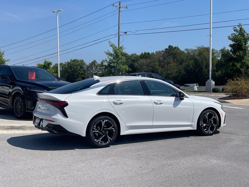 New 2026 Kia K5 GT-Line FWD image 8