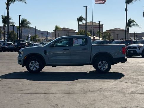 Used 2024 Ford Ranger XL w/ Trailer Tow Package RWD image 9