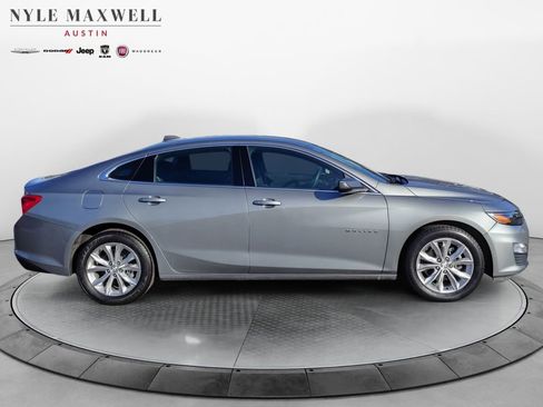 Used 2024 Chevrolet Malibu LT image 16