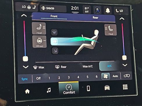 New 2026 Jeep Grand Cherokee L Laredo AWD/4WD image 17