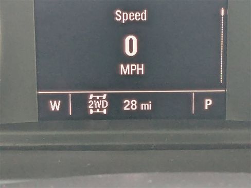 Used 2026 Chevrolet Silverado 1500 Custom Trail Boss w/ LPO, Dark Essentials Package image 30