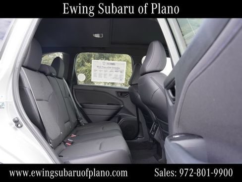 Certified 2026 Subaru Forester Premium w/ Base/Premium Package AWD/4WD image 16