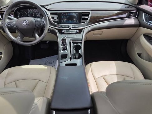 Used 2017 Buick LaCrosse Essence w/ Sun and Shade Package FWD image 8