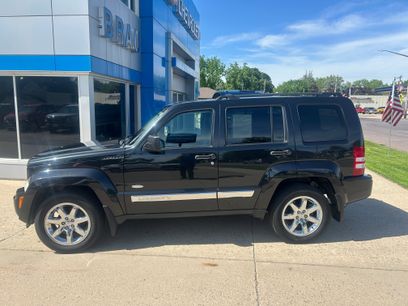 Used 2012 Jeep Liberty Sport