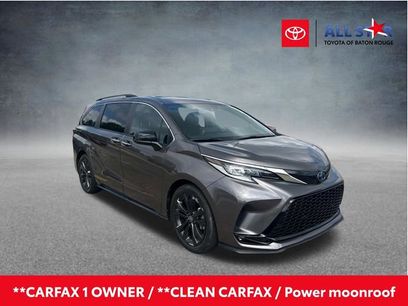 Used 2022 Toyota Sienna XSE