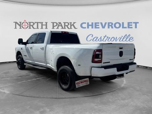 Used 2024 RAM 3500 Laramie w/ Night Edition AWD/4WD image 5