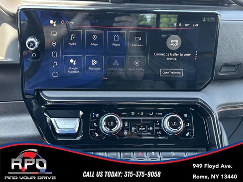 Used 2024 GMC Sierra 1500 AT4 w/ AT4 Preferred Package AWD/4WD image 25
