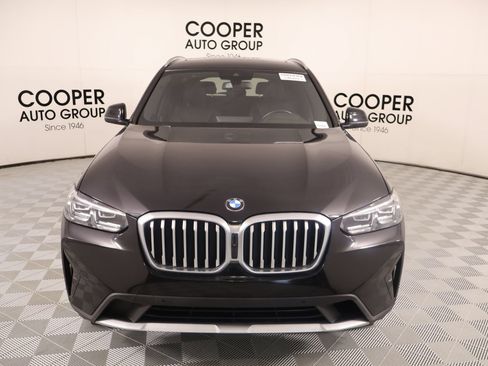 Used 2024 BMW X3 xDrive30i AWD/4WD image 10