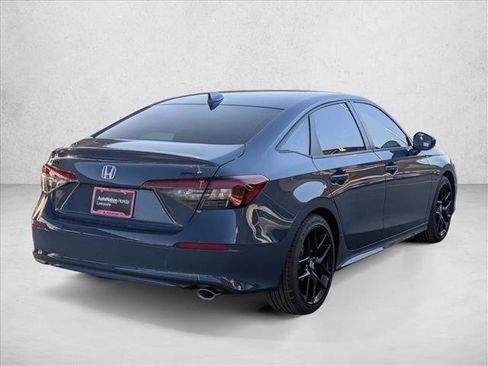 New 2026 Honda Civic Sport image 2