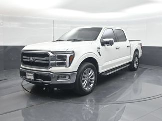 Certified 2024 Ford F150 Lariat w/ Mobile Office Package AWD/4WD video 1