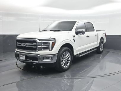 Certified 2024 Ford F150 Lariat w/ Mobile Office Package