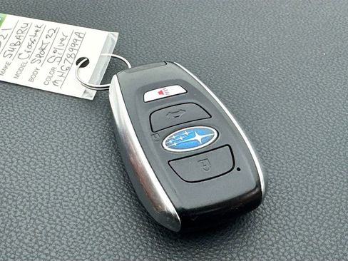 Certified 2021 Subaru Crosstrek 2.5i Sport w/ Moonroof Package image 31