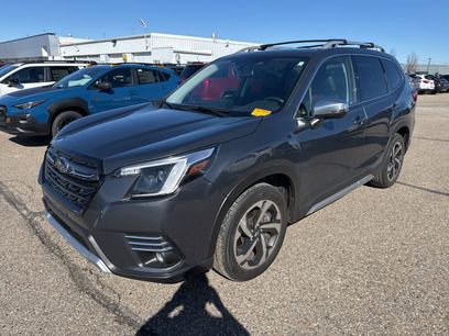 Used 2024 Subaru Forester Touring