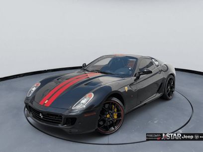 Used 2007 Ferrari 599 GTB Fiorano