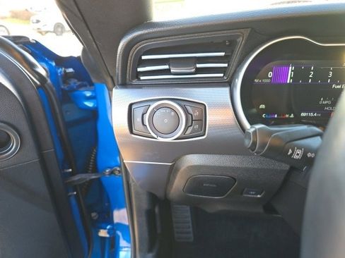 Certified 2021 Ford Mustang Premium w/ Equipment Group 201A image 23