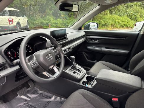 Certified 2025 Honda CR-V LX image 13