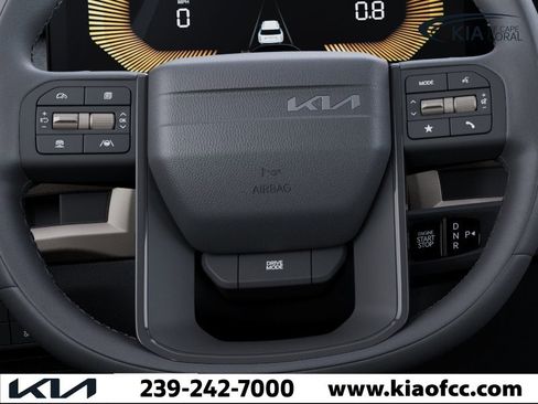 New 2027 Kia Telluride S w/ Towing Package FWD image 22