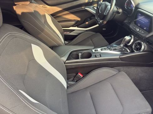Used 2022 Chevrolet Camaro LT w/ RS Package RWD image 9