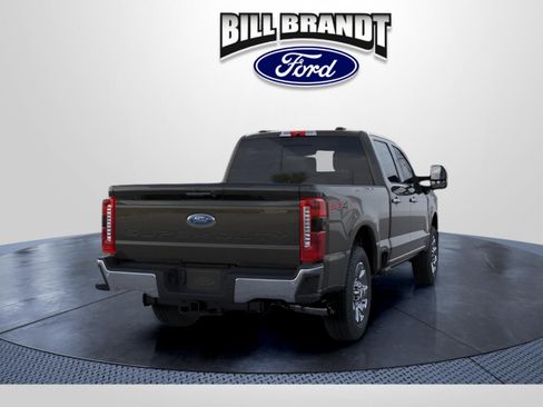 New 2025 Ford F250 Lariat w/ Chrome Package AWD/4WD image 2