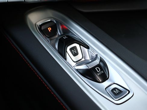 New 2026 Chevrolet Corvette Stingray Coupe w/ 1LT image 16