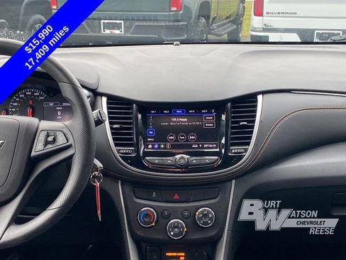 Used 2020 Chevrolet Trax LS w/ Tint and Cruise Package image 16