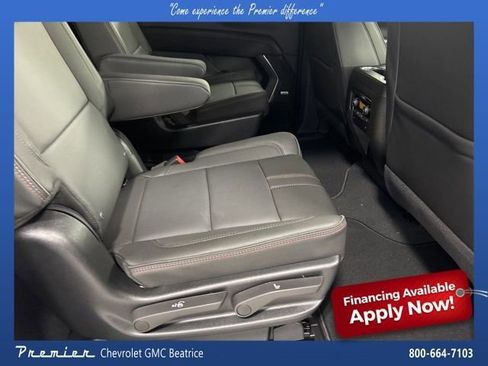 New 2026 Chevrolet Suburban RST w/ Advanced Technology Package AWD/4WD image 21