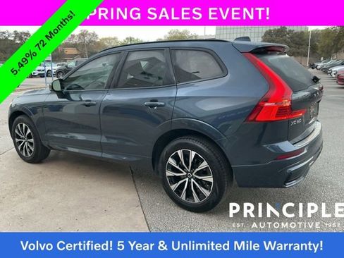 Used 2024 Volvo XC60 B5 Core w/ Protection Package Premier image 5