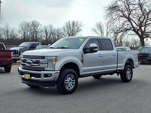 Used 2017 Ford F250 Lariat w/ Lariat Ultimate Package image 1