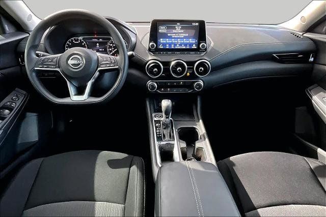 Certified 2024 Nissan Sentra SV w/ Lighting Package FWD image 15