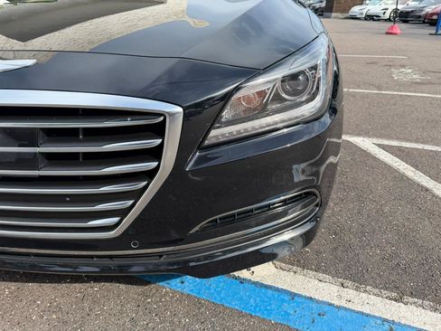 Used 2015 Hyundai Genesis 3.8 w/ Option Group 04 RWD image 6