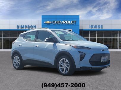 Used 2023 Chevrolet Bolt EUV LT w/ Driver Confidence Package