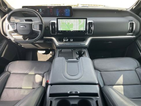 Certified 2025 Ford Expedition Max Platinum w/ Stealth Performance Package image 33