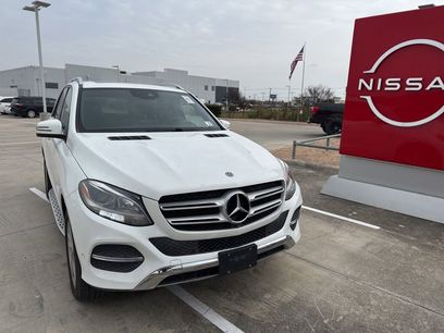 Used 2018 Mercedes-Benz GLE 350