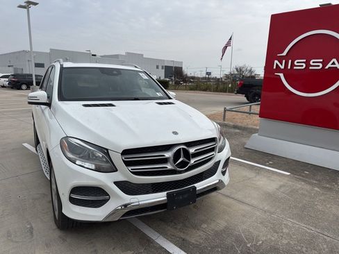 Used 2018 Mercedes-Benz GLE 350 image 1