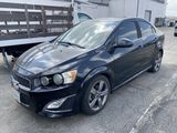 Used 2015 Chevrolet Sonic RS image 5