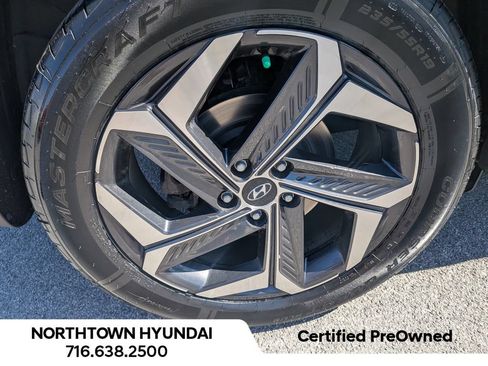Used 2022 Hyundai Tucson SEL w/ Cargo Package AWD/4WD image 44